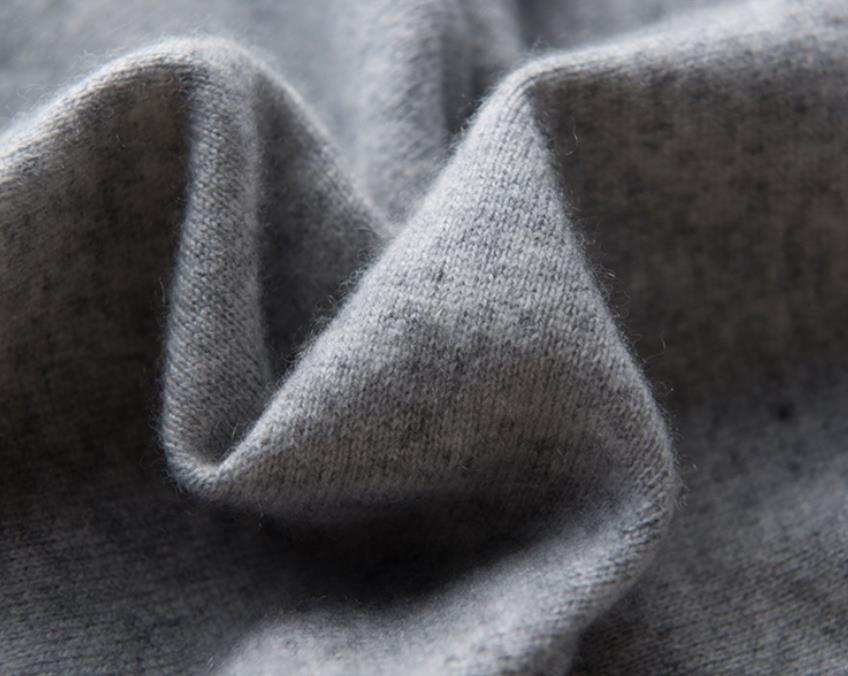 Knit texture close-up